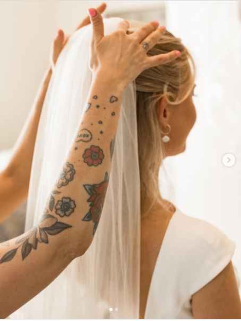 Sonja Christin Brudestylist